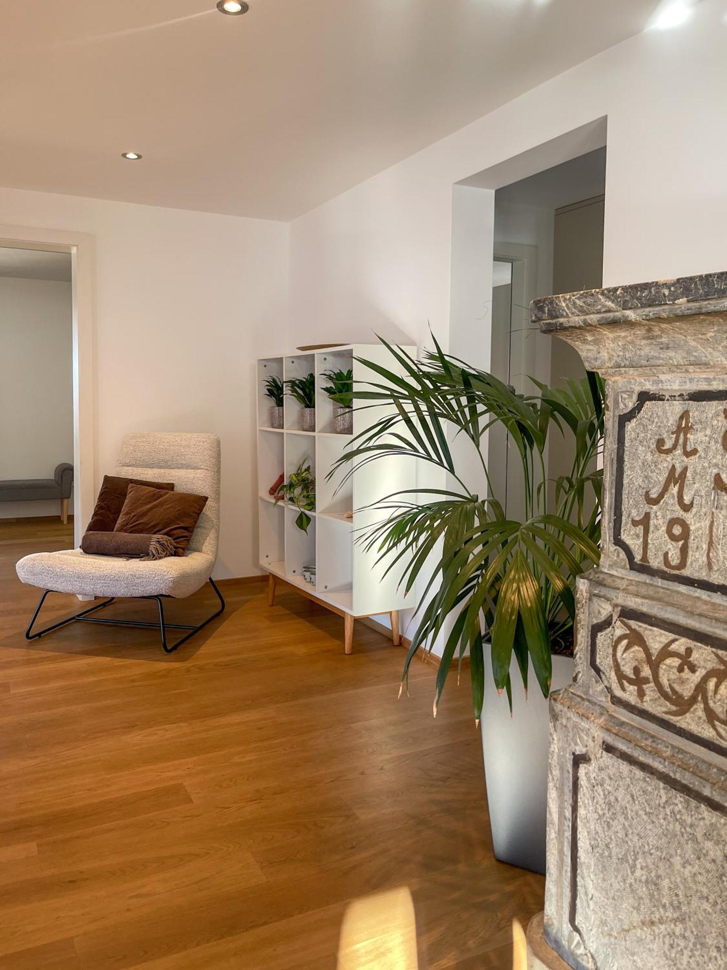 Zer Treichi Appartements Fiesch Esterno foto