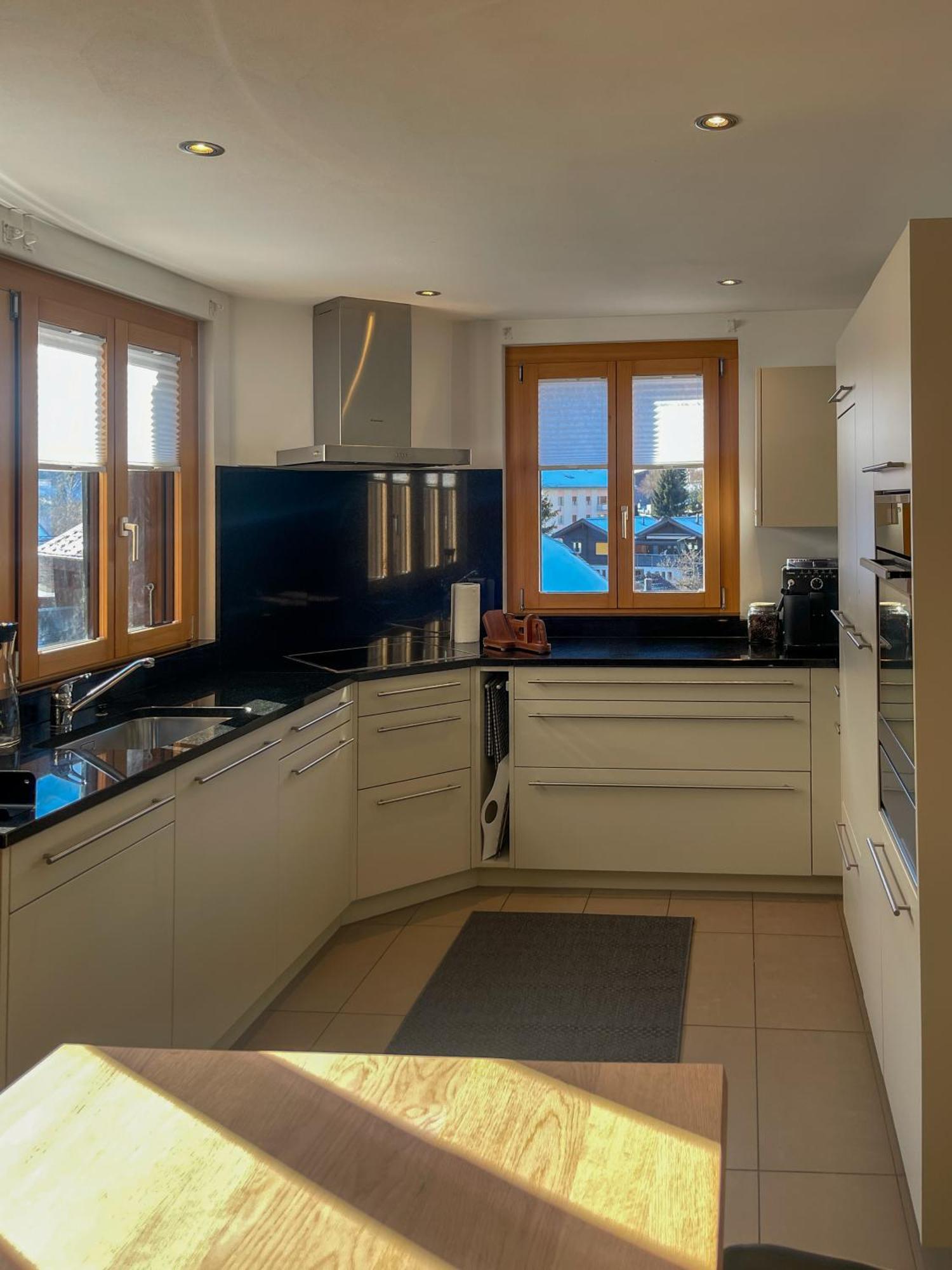 Zer Treichi Appartements Fiesch Esterno foto
