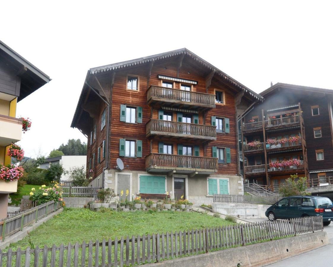 Zer Treichi Appartements Fiesch Esterno foto